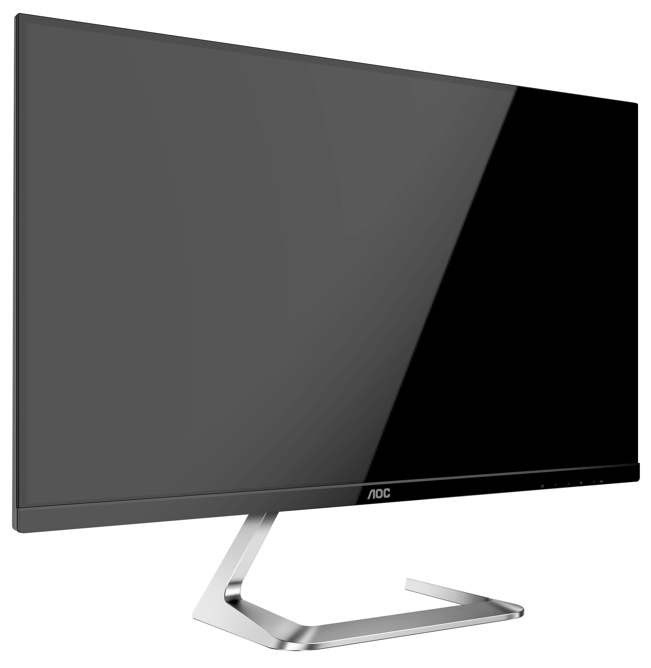 AOC Q27T1 27 inch monitor, AOC Monitors